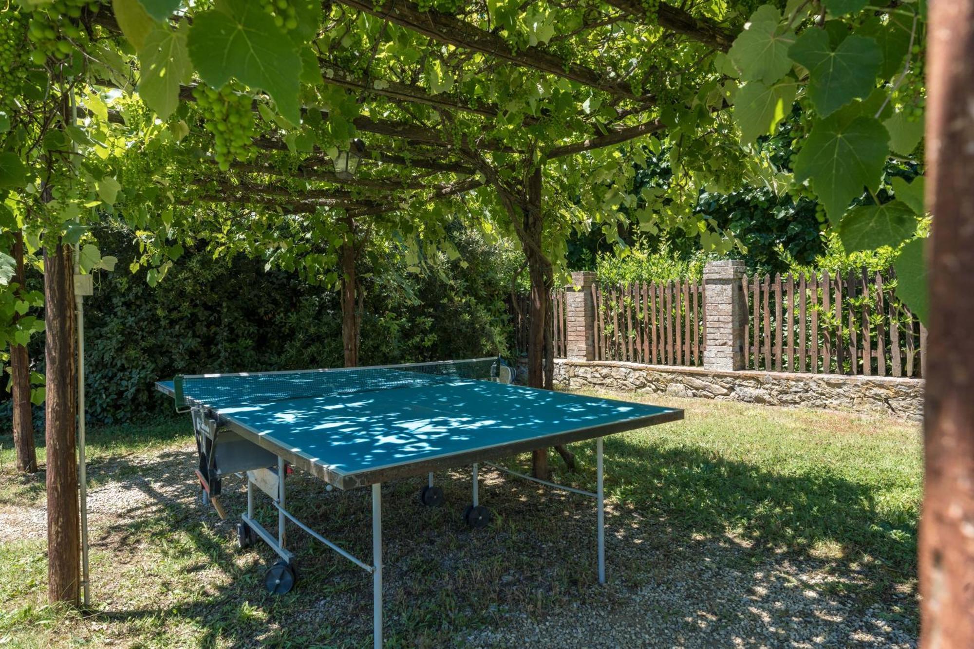 Nonno Fernando 18&4, Emma Villas Cortona Eksteriør bilde